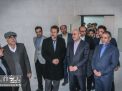گزارش تصویری | آیین افتتاح پروژه های پردیس مهندسی فناوری های نوین دانشگاه صنعتی شاهرود 